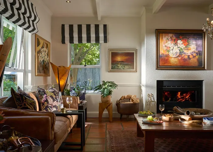 Spanish Farm Guest Lodge By Raw Africa Collection