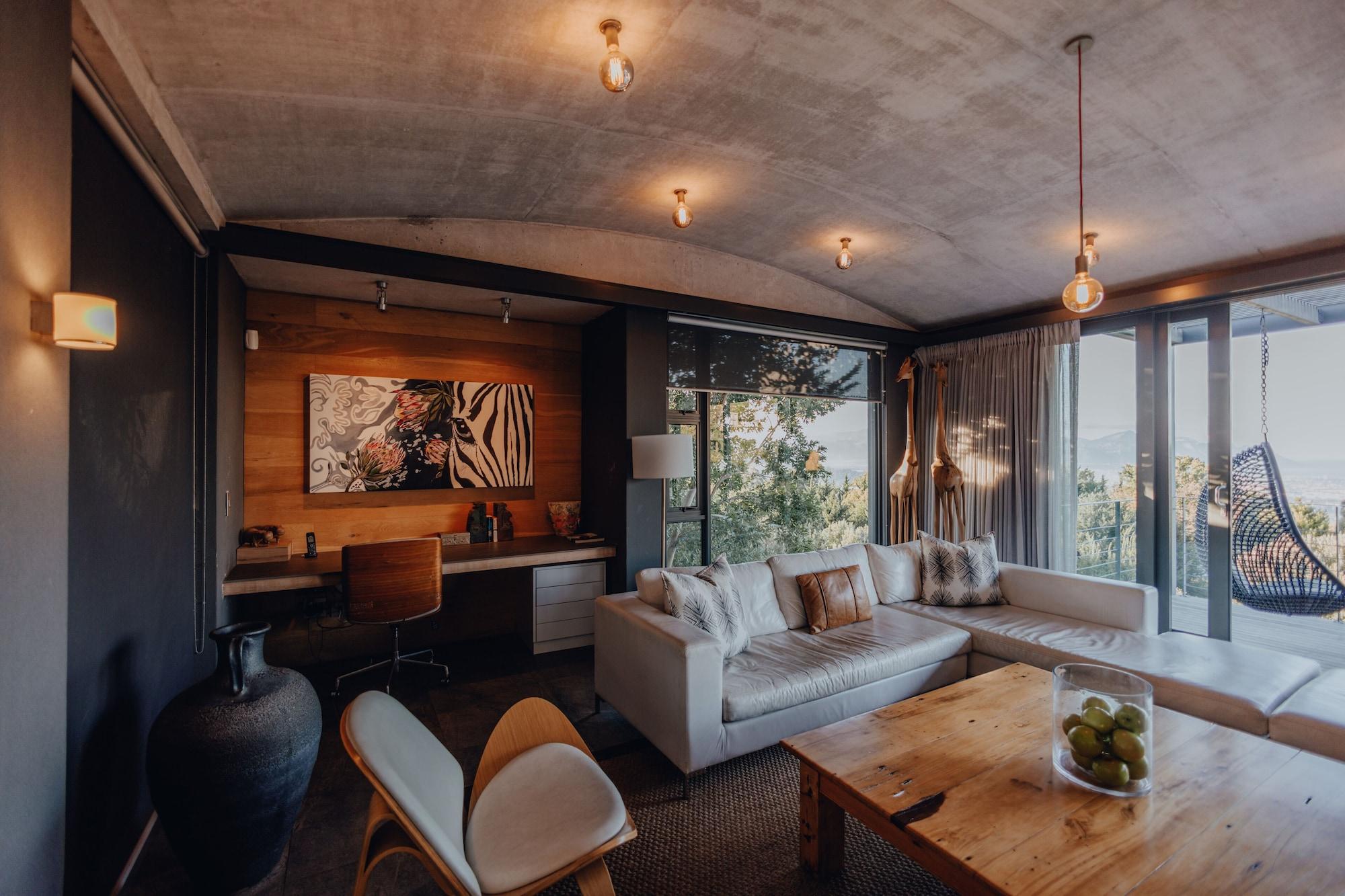 Spanish Farm Guest By Raw Africa Collection Guest house Somerset West