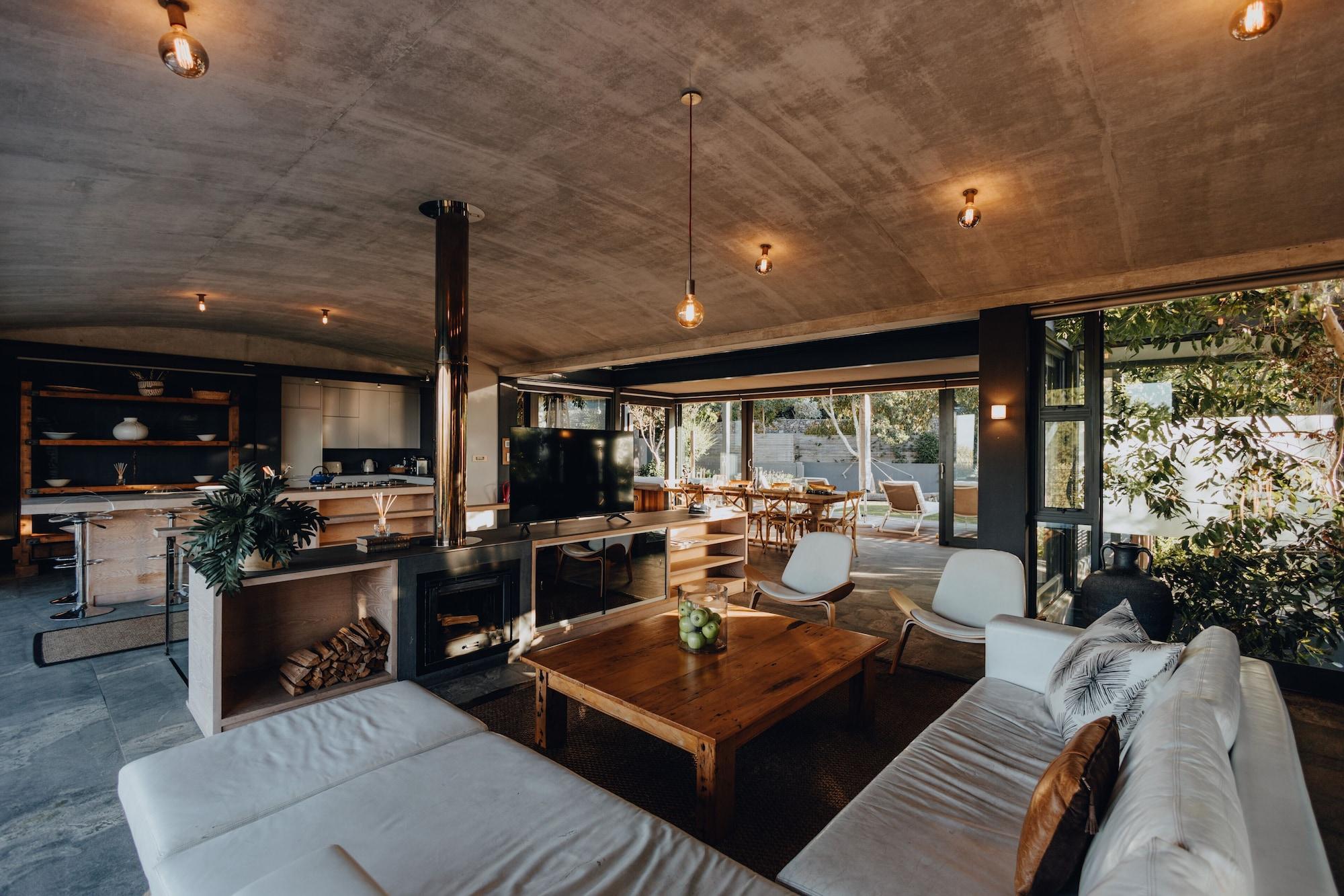 Spanish Farm Guest By Raw Africa Collection Guest house Somerset West