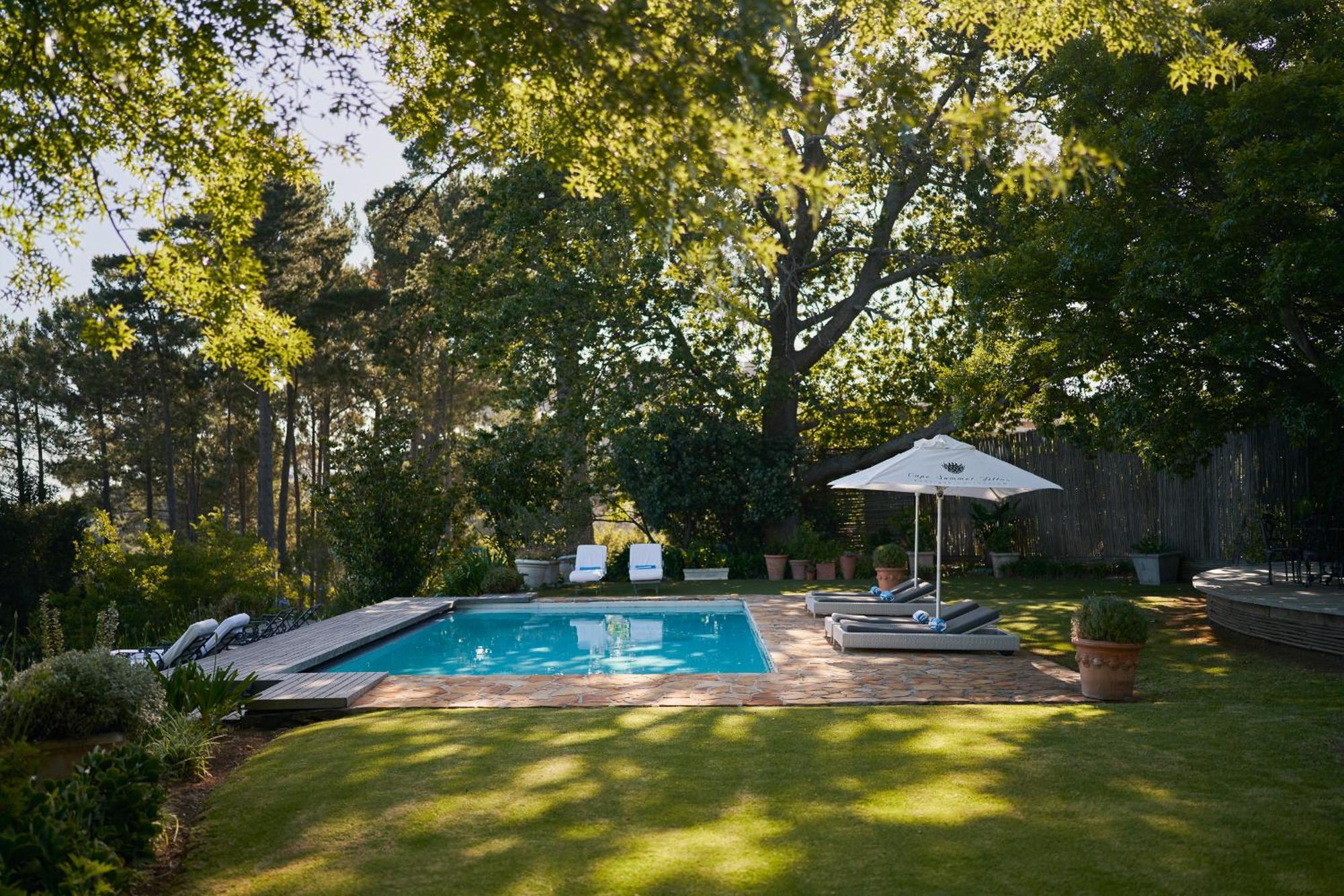 Spanish Farm Guest By Raw Africa Collection Guest house