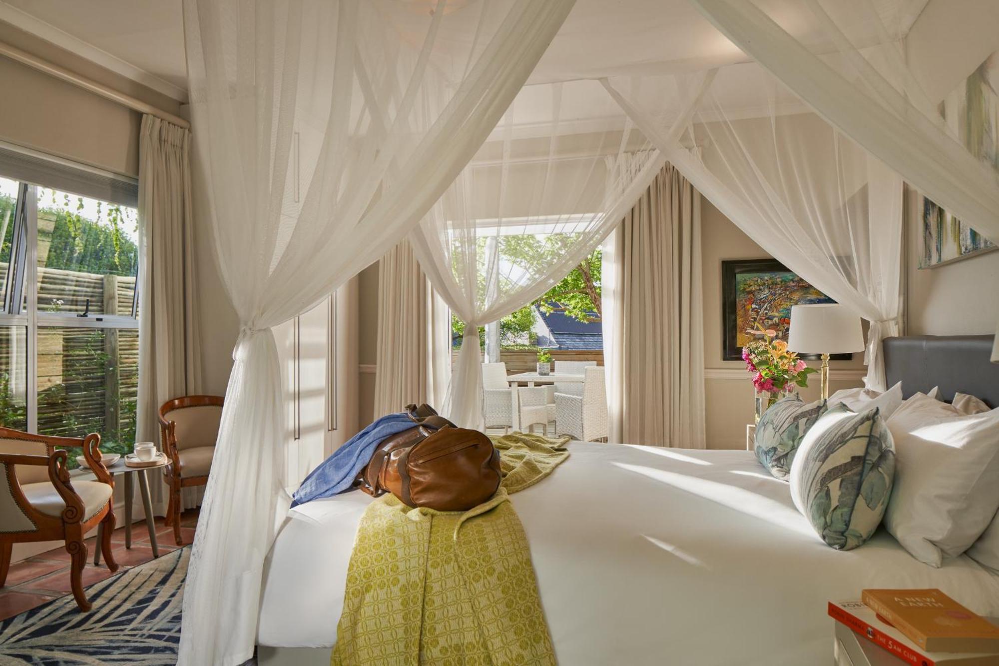 Spanish Farm Guest By Raw Africa Collection Guest house