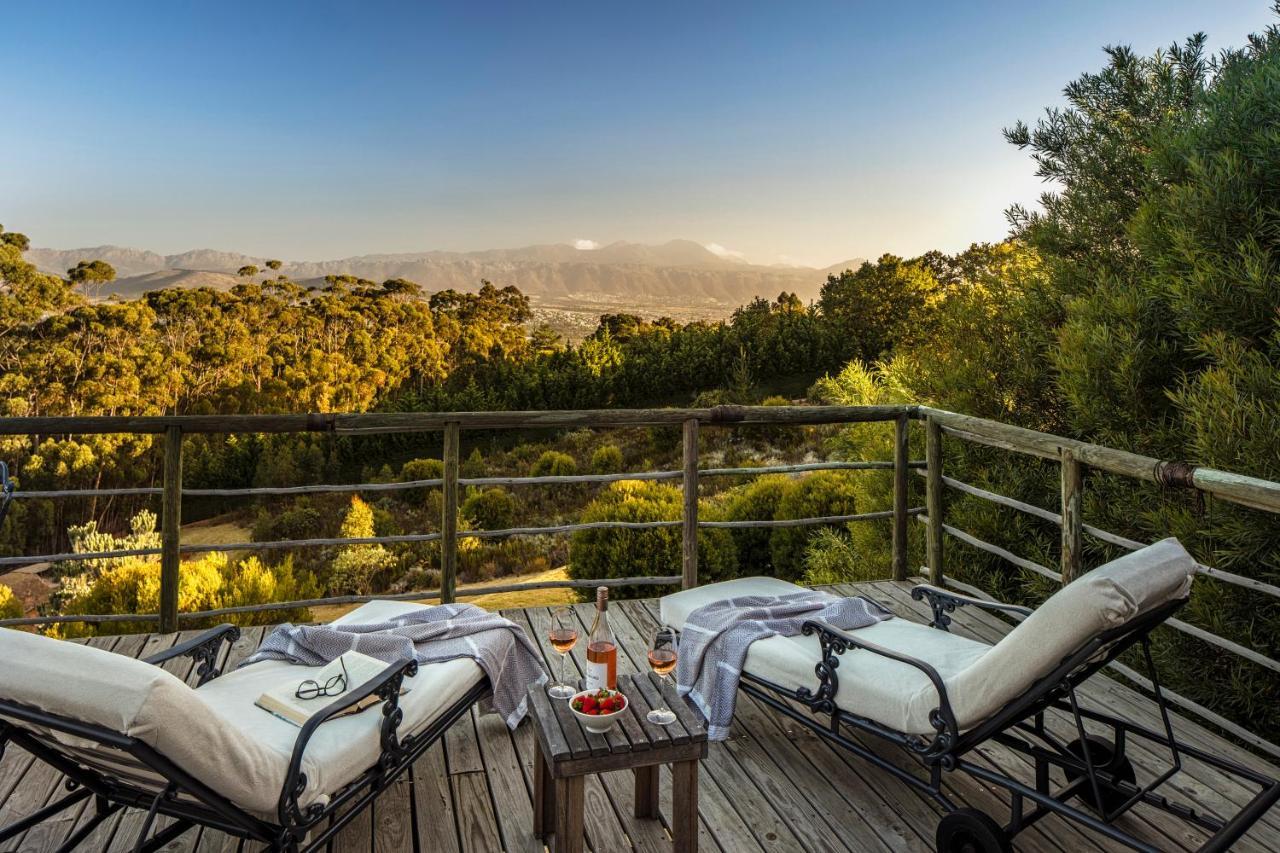 Spanish Farm Guest By Raw Africa Collection Guest house Somerset West