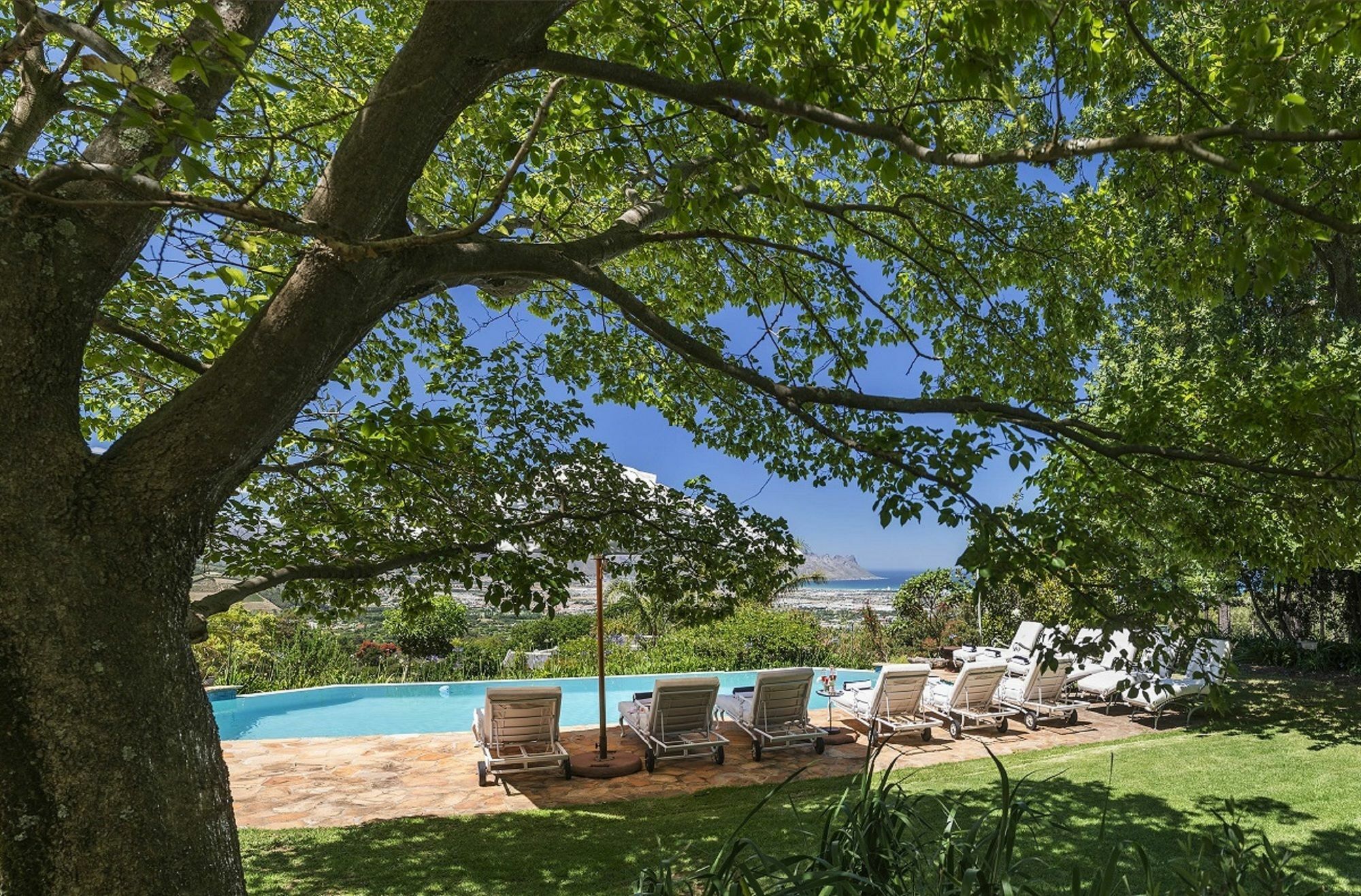 Guest house Spanish Farm Guest By Raw Africa Collection