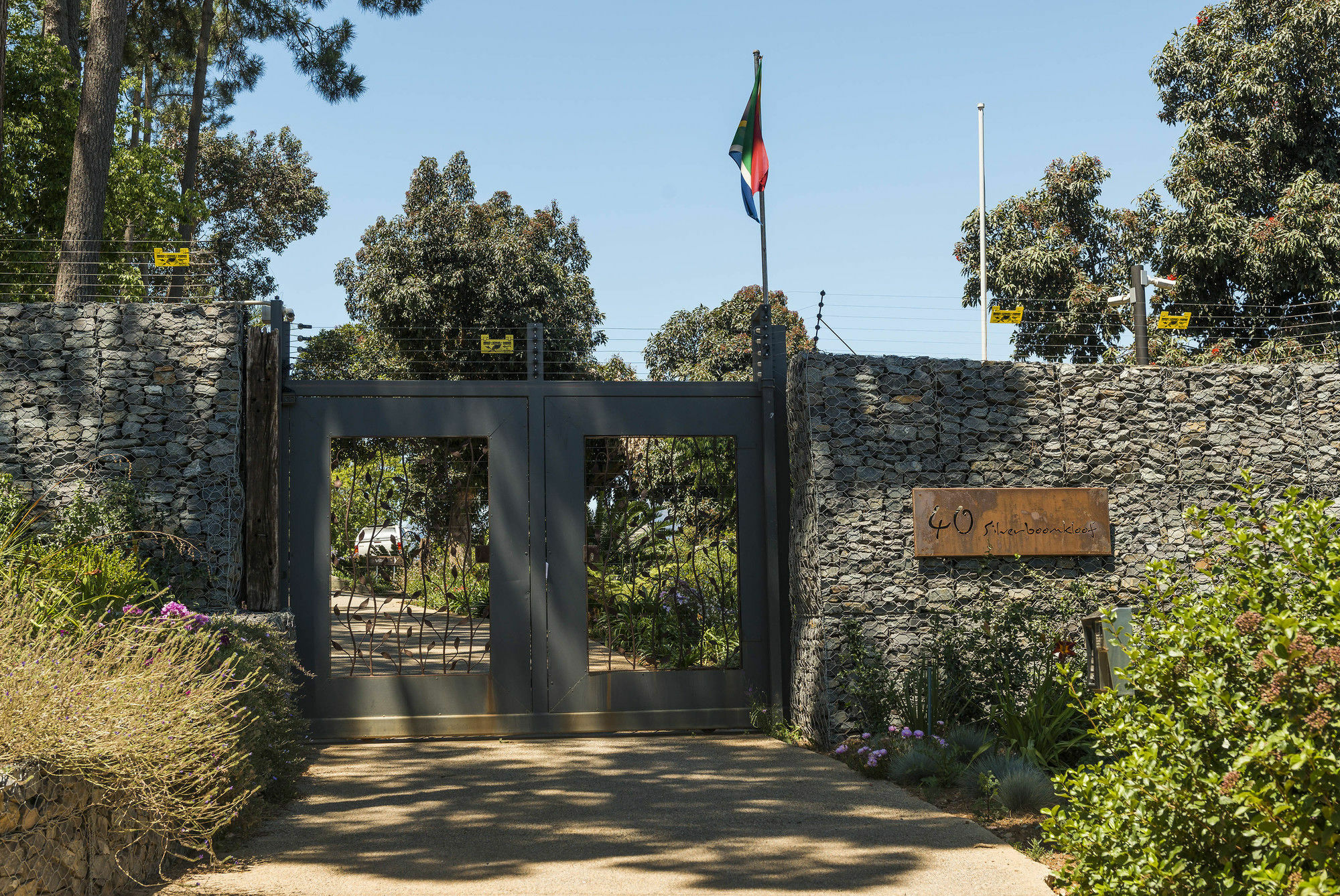 Guest house Spanish Farm Guest By Raw Africa Collection 4*
