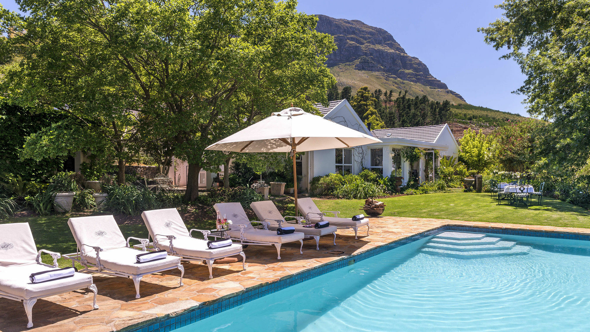 Spanish Farm Guest By Raw Africa Collection Somerset West