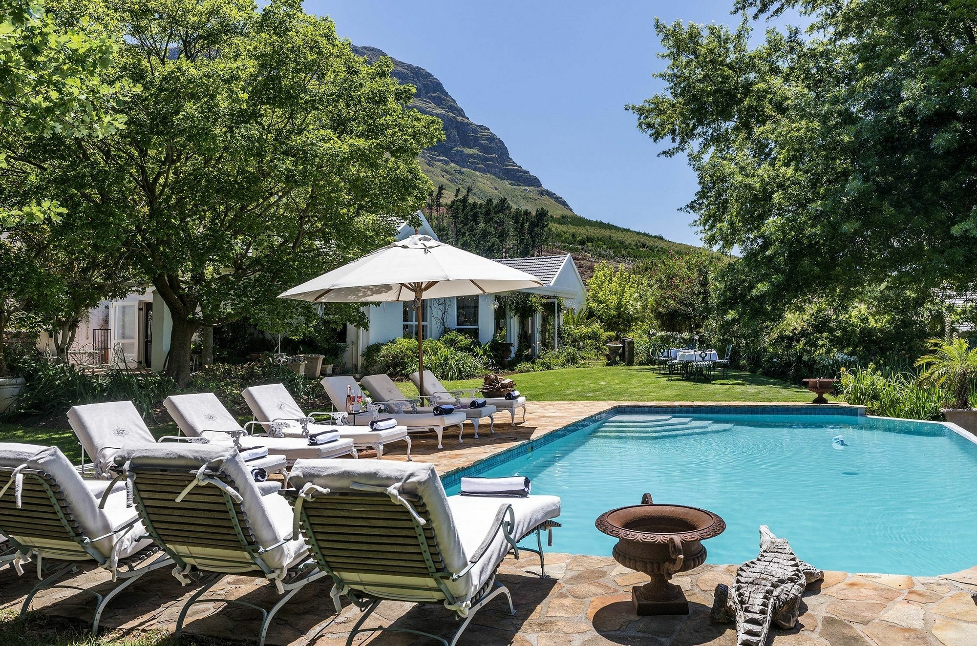 Guest house Spanish Farm Guest By Raw Africa Collection