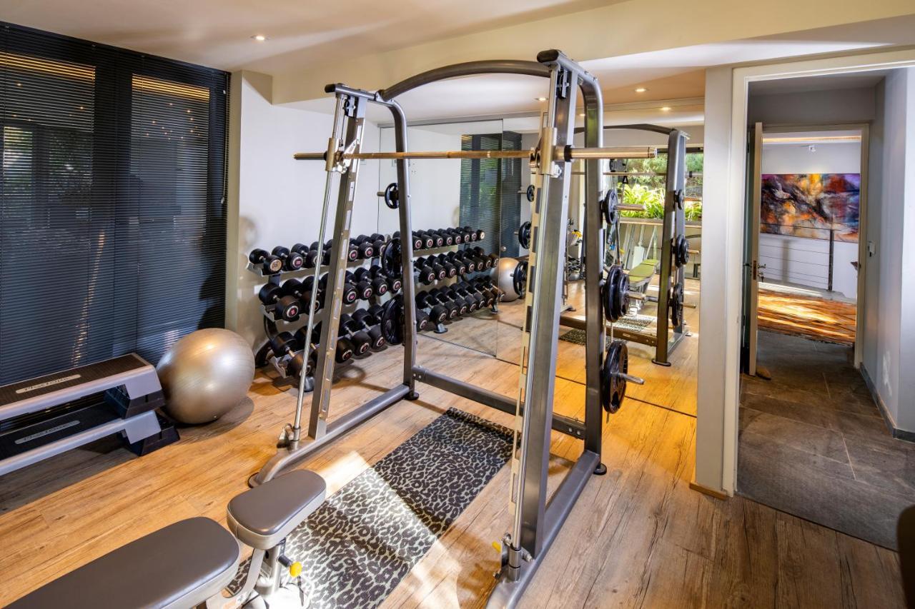 Spanish Farm Guest By Raw Africa Collection 4* Somerset West